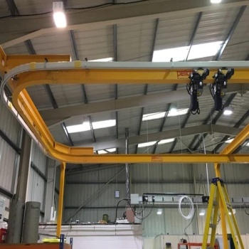 Monorail Hoist Manufacturers in Kolhapur